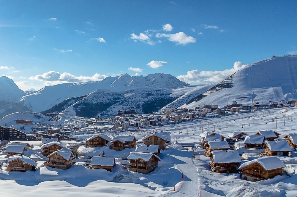 Une Journée de Glisse à l'Alpe d'Huez !