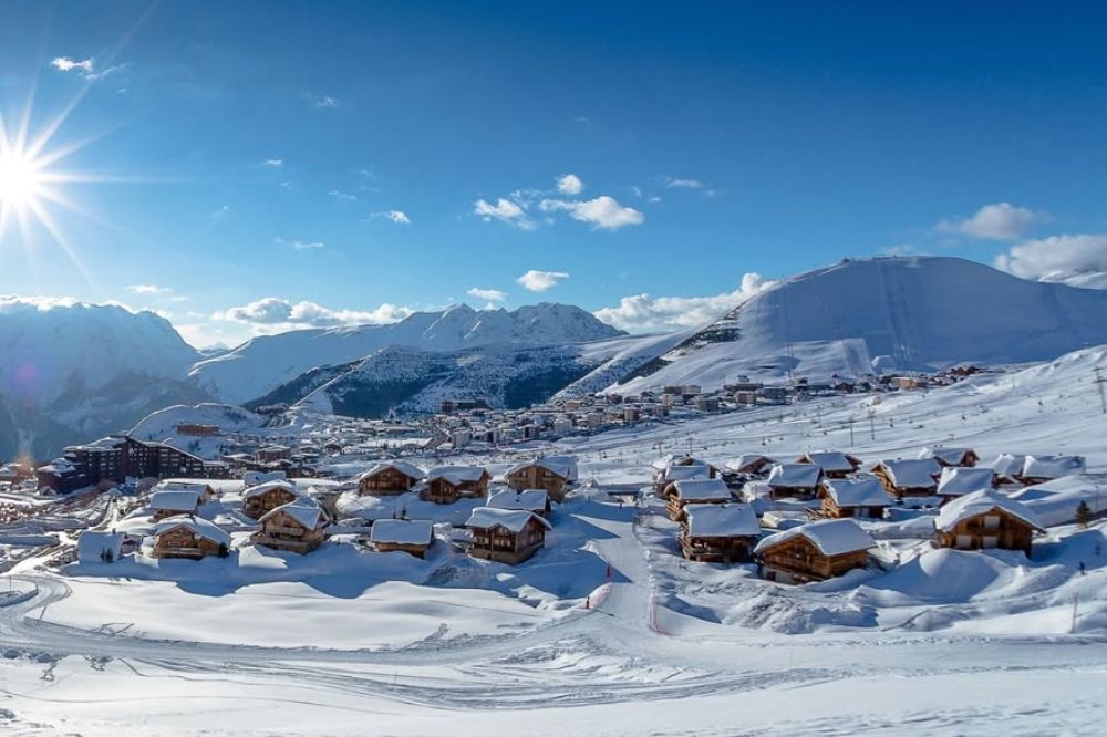 Sortie Journée – Alpe d’Huez 10.01.2026