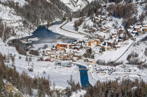 TIGNES-Les BREVIERES WE du 16 au 18 janvier 2026