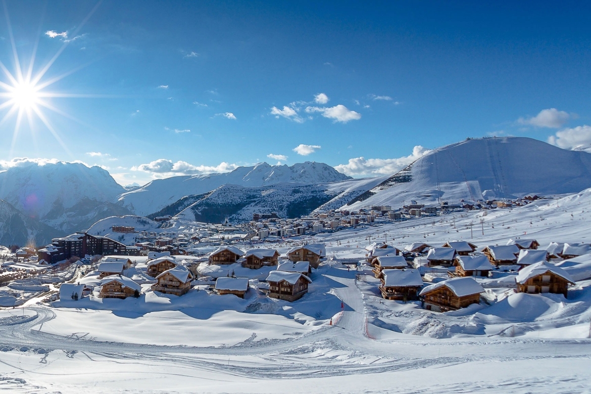 Une Journée de Glisse à l'Alpe d'Huez !