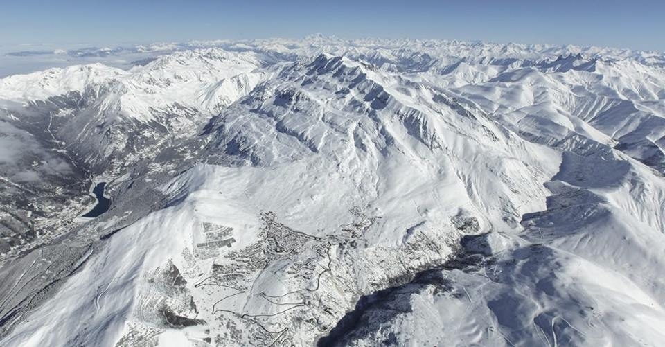 Sortie Journée Alpe d'Huez