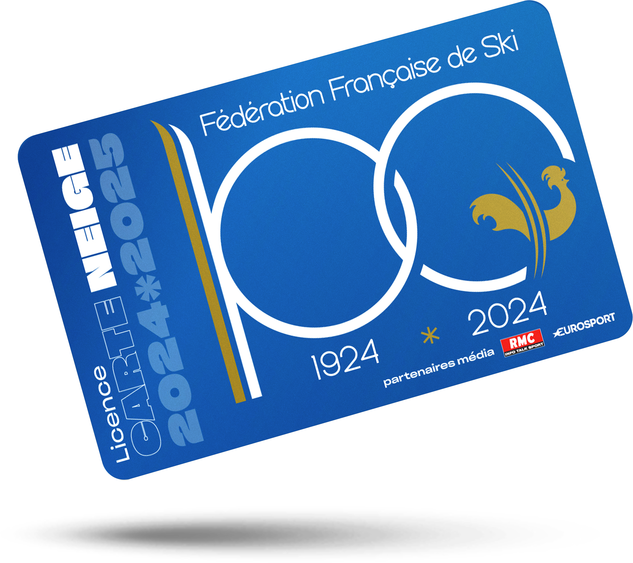 Carte licence