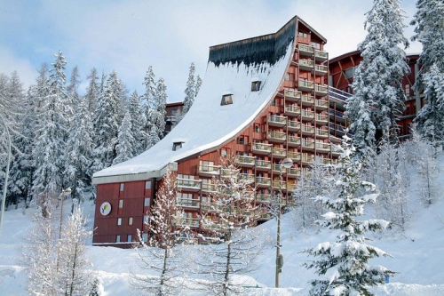 SÉJOUR SKI ADULTES aux ARCS 1800 du 16 au 23 Mars 2025