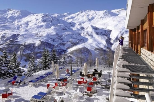 SÉJOUR SKI Famille aux MENUIRES du 29 Mars au 5 avril 2025
