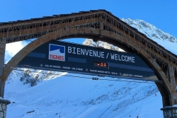 Week End  Tignes-Val d’Isère