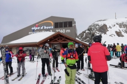 Sortie Journée Alpe d'Huez 02.03.2019