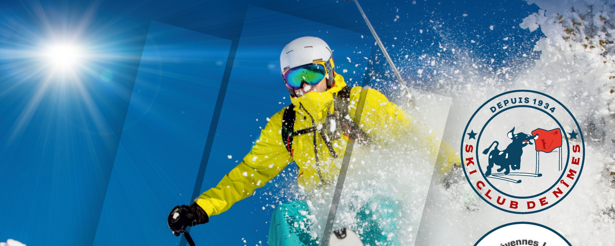 Adhésion - Licences SKI CLUB DE NÎMES 2024