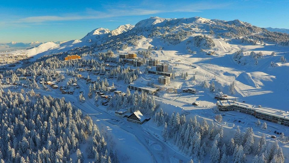 Une Journée de Glisse à Chamrousse !